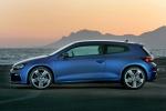 Volkswagen Scirocco R 2009 года